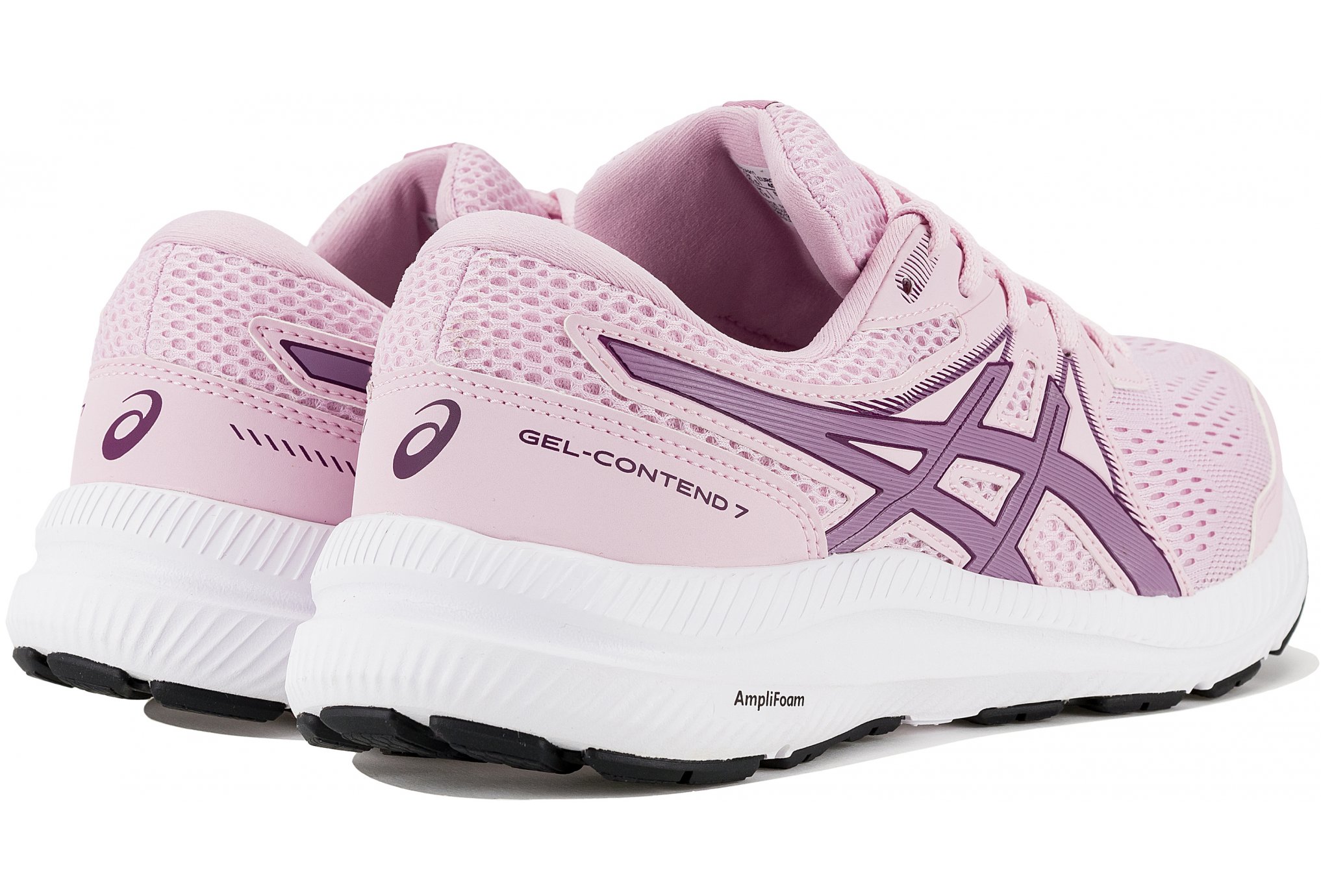 Asics Gel Contend 7 En Promoción Mujer Zapatillas Terrenos Mixtos Asics 