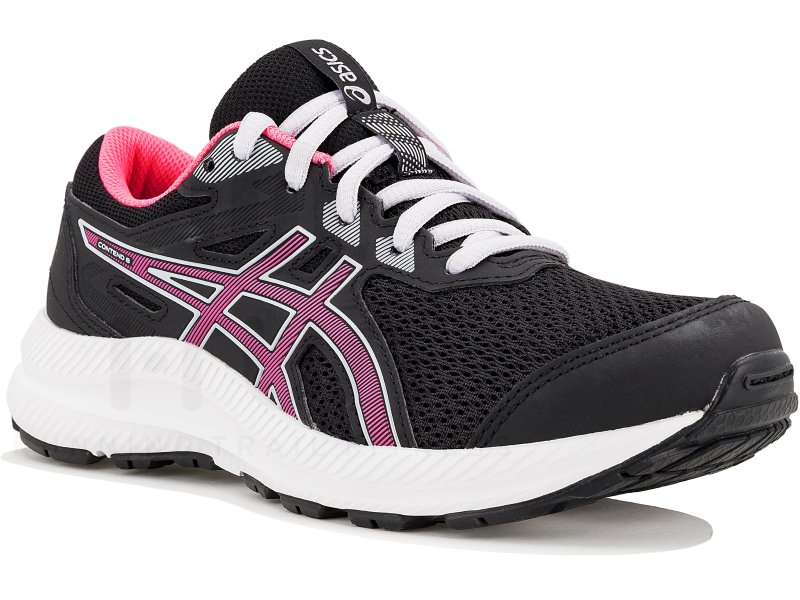 Asics fille best sale soldes