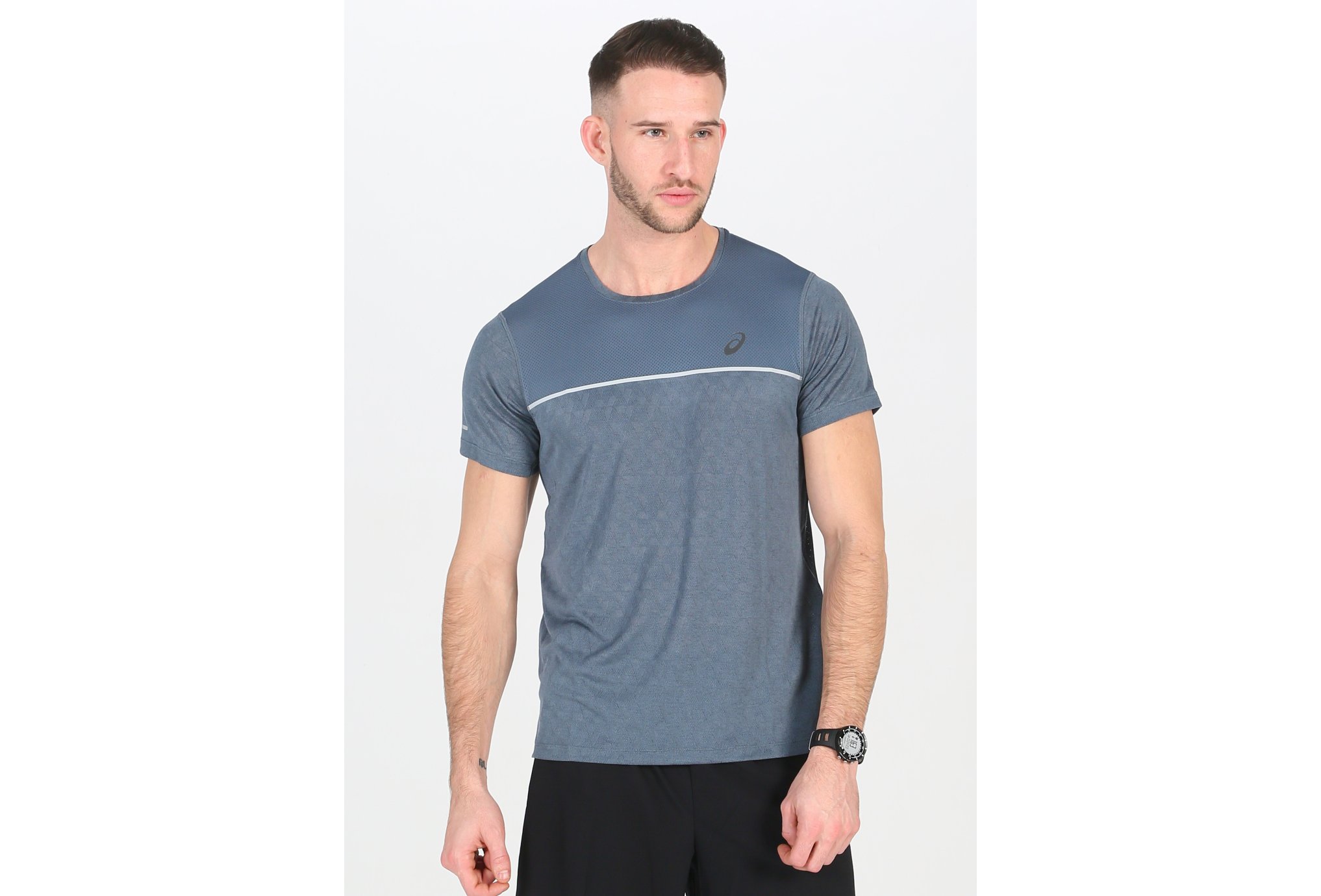 Asics Gel-Cool SS Top M Diététique Vêtements homme