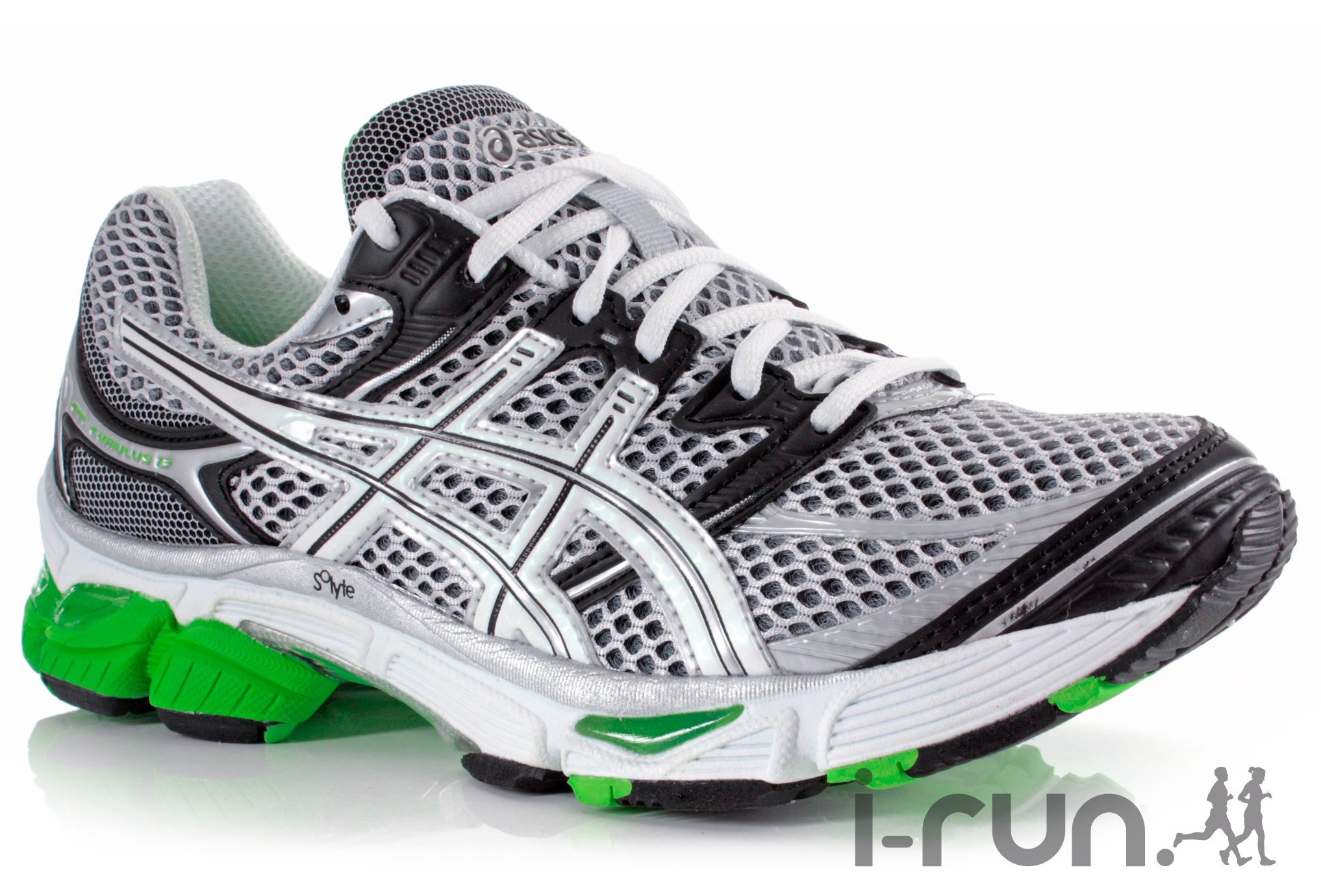 asics cumulus 16 noir