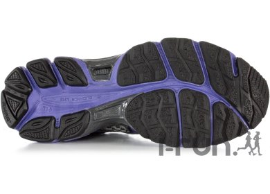 asics gel cumulus 16 femme gris