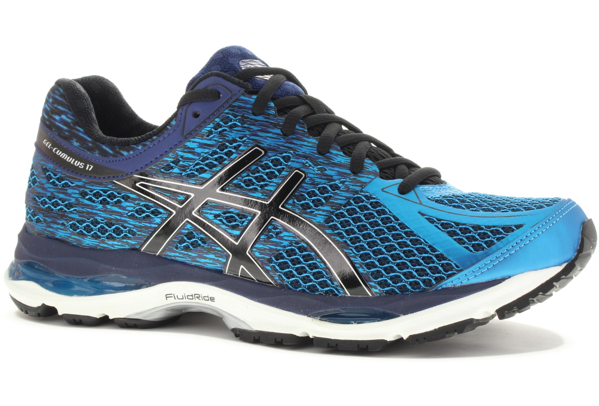 Asics Gel Cumulus 17 en promocion Asics Zapatillas Geles Hombre Terrenos mixtos Carrera