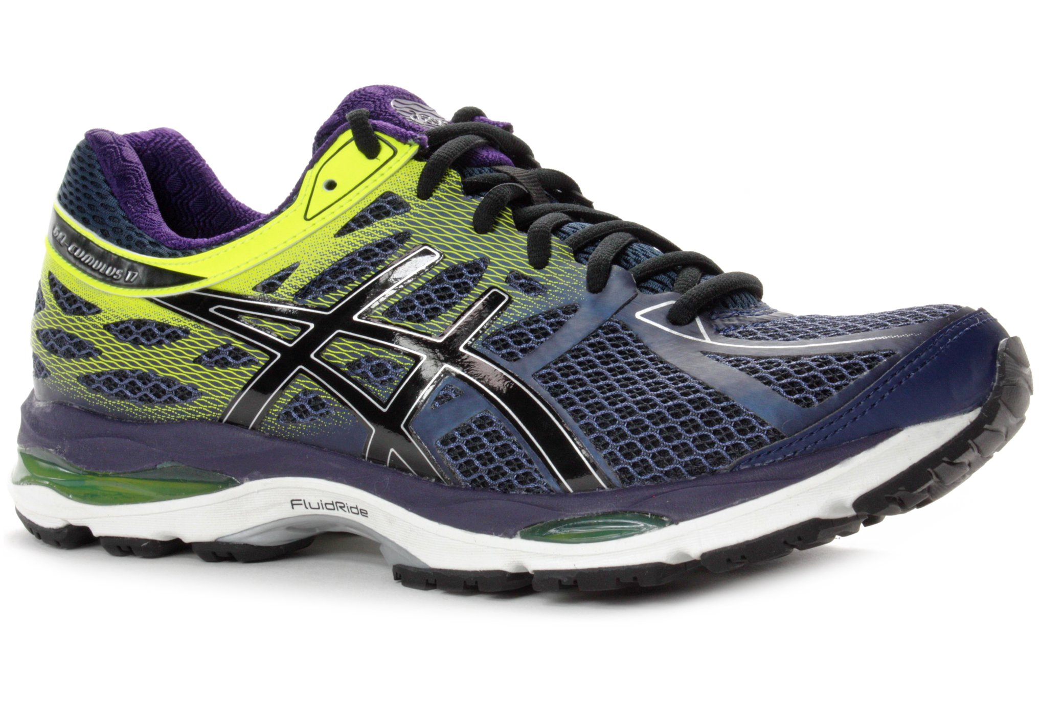 Asics gel cumulus on sale 17 femme avis