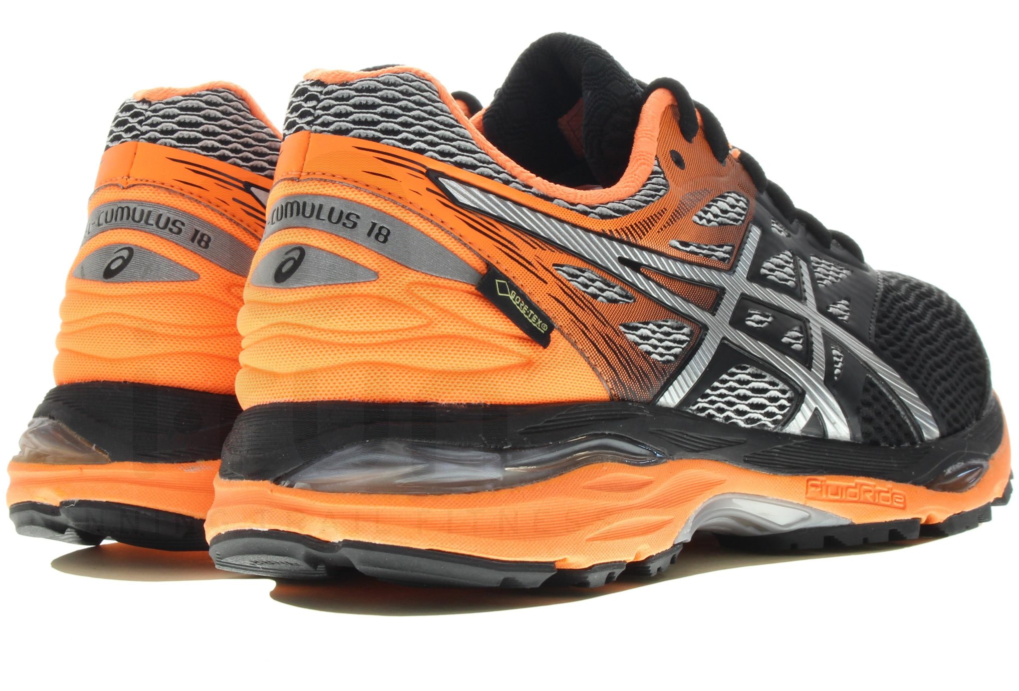 asics cumulus gore tex