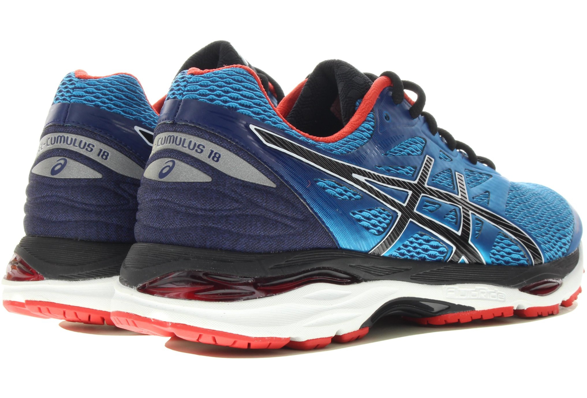asics gel cumulus 18 pas cher