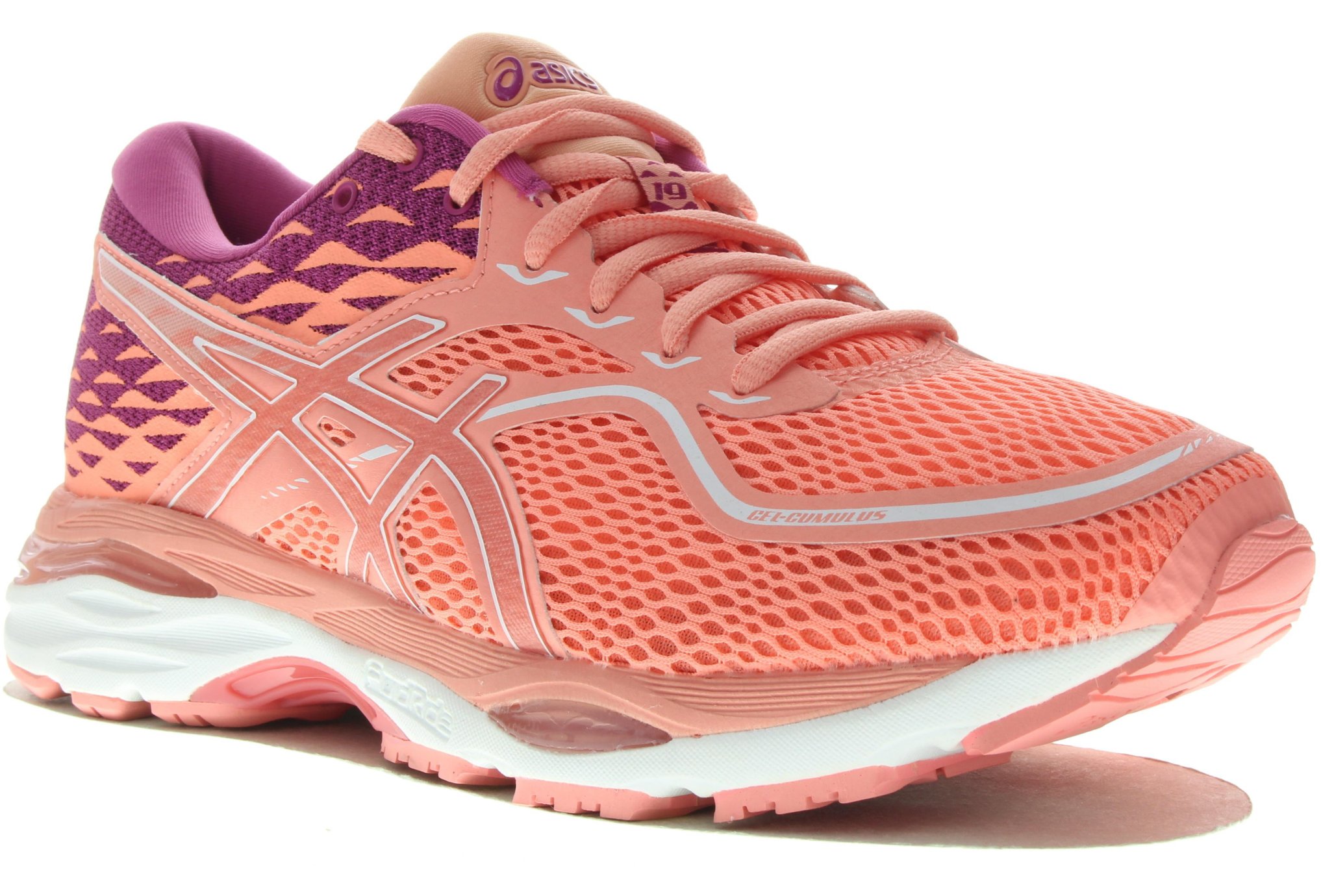 Asics Gel Cumulus 19 en promocion Mujer Zapatillas Terrenos mixtos Asics