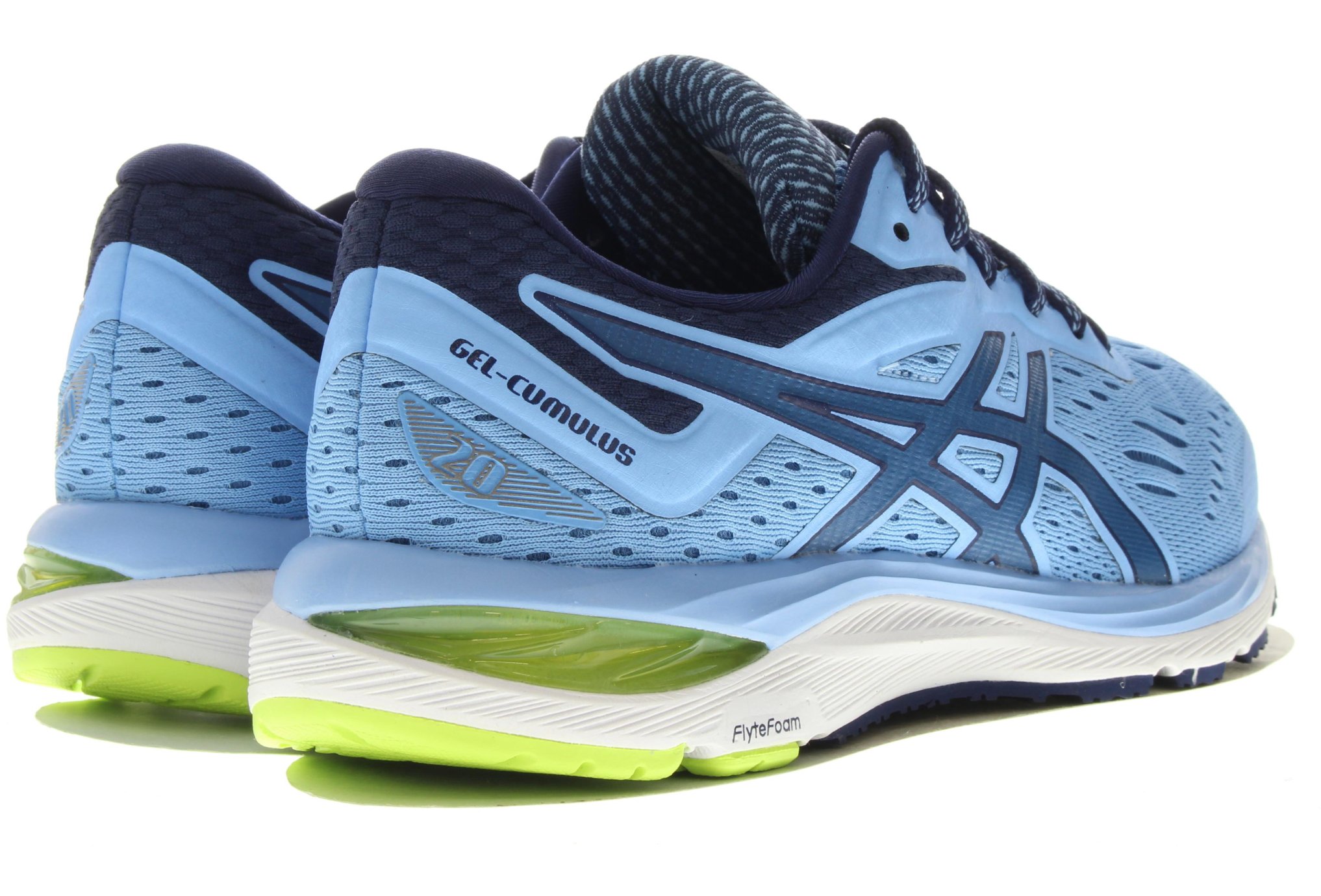 asics gel cumulus 20 femme