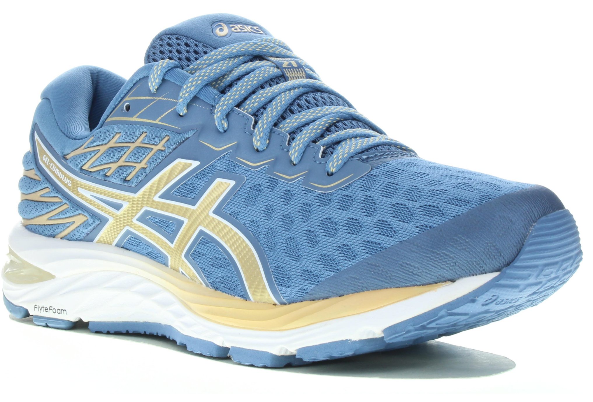Asics Gel-Cumulus 21 The New Strong W Chaussures running femme