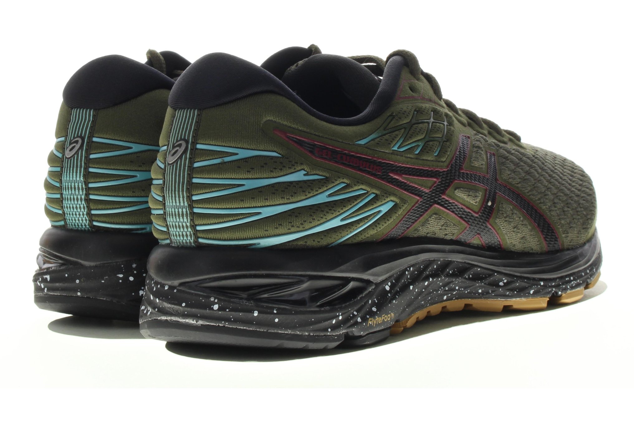 asics cumulus 21 winterized