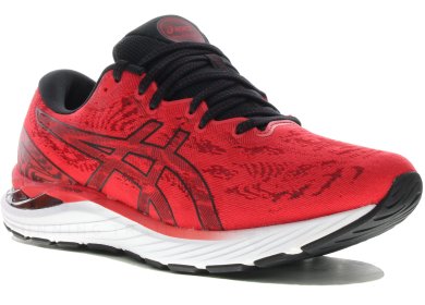 asics gel cumulus 5 rouge