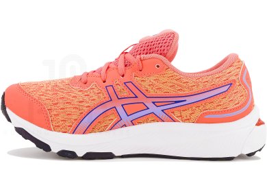 asics gel cumulus fille noir