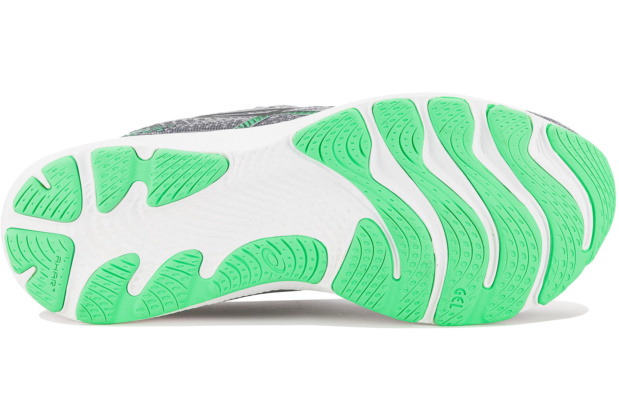 asics gel cumulus 8 argent