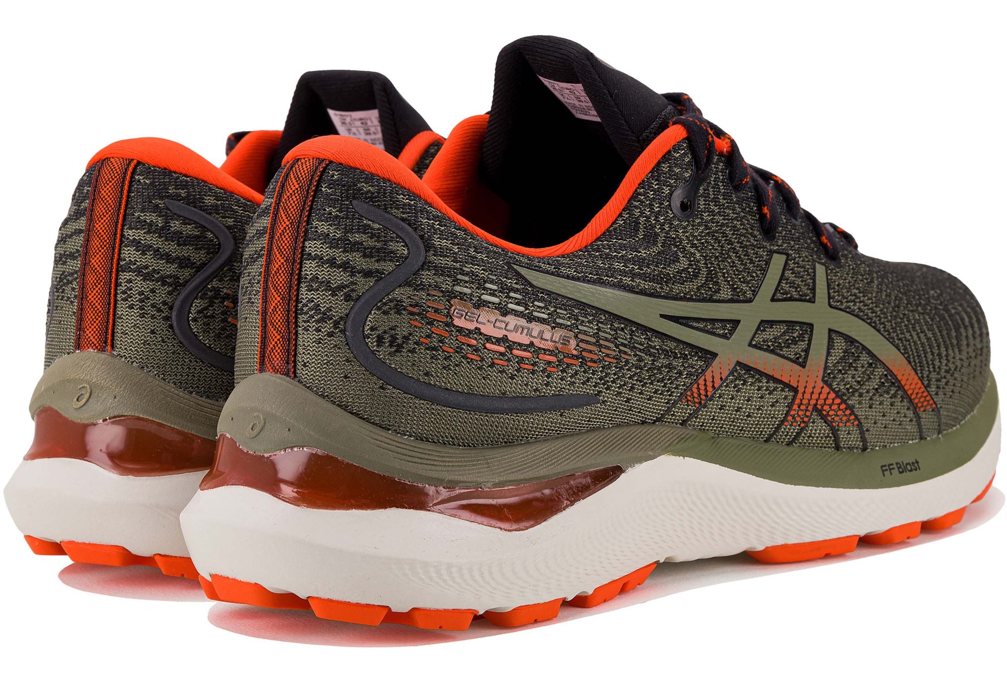 asics cumulus decathlon