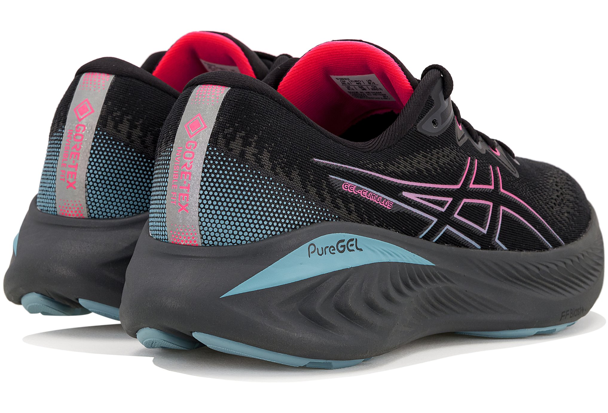 asics gel cumulus gore tex