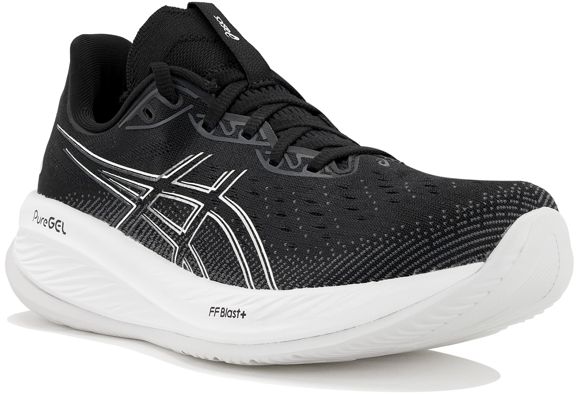 Asics gel cumulus 18 heel drop best sale