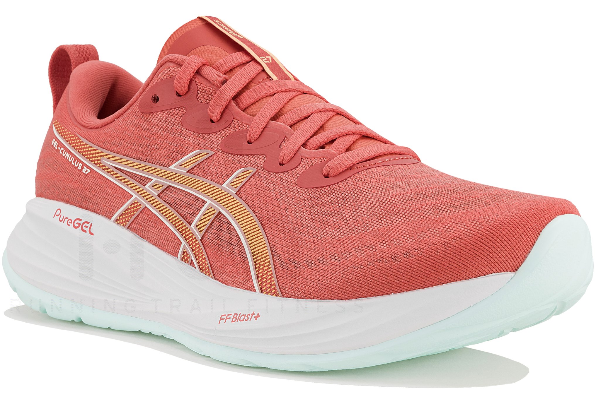 Asics Gel-Cumulus 27 en promoción Mujer Zapatillas Terrenos