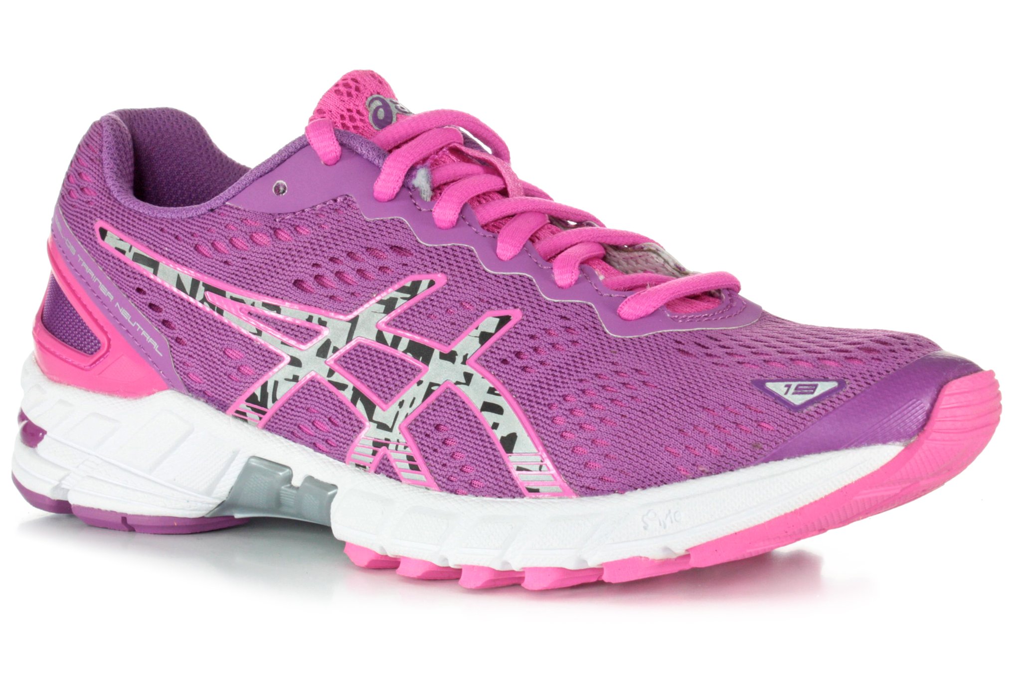 Asics Gel DS Trainer 19 Neutral Expert en promocion Asics Zapatillas Mujer Asfalto Terrenos mixtos Carrera