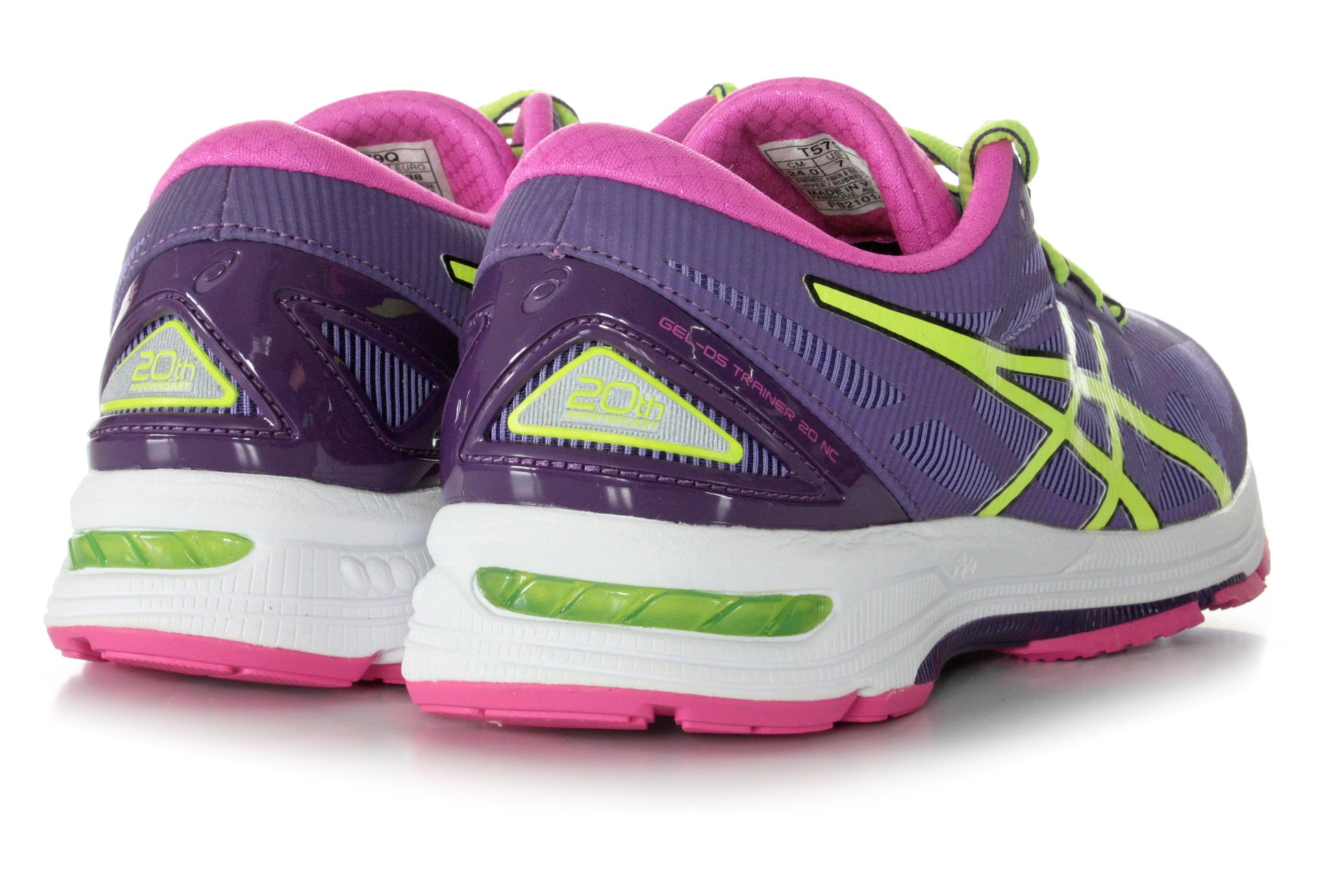 asics gel ds trainer femme