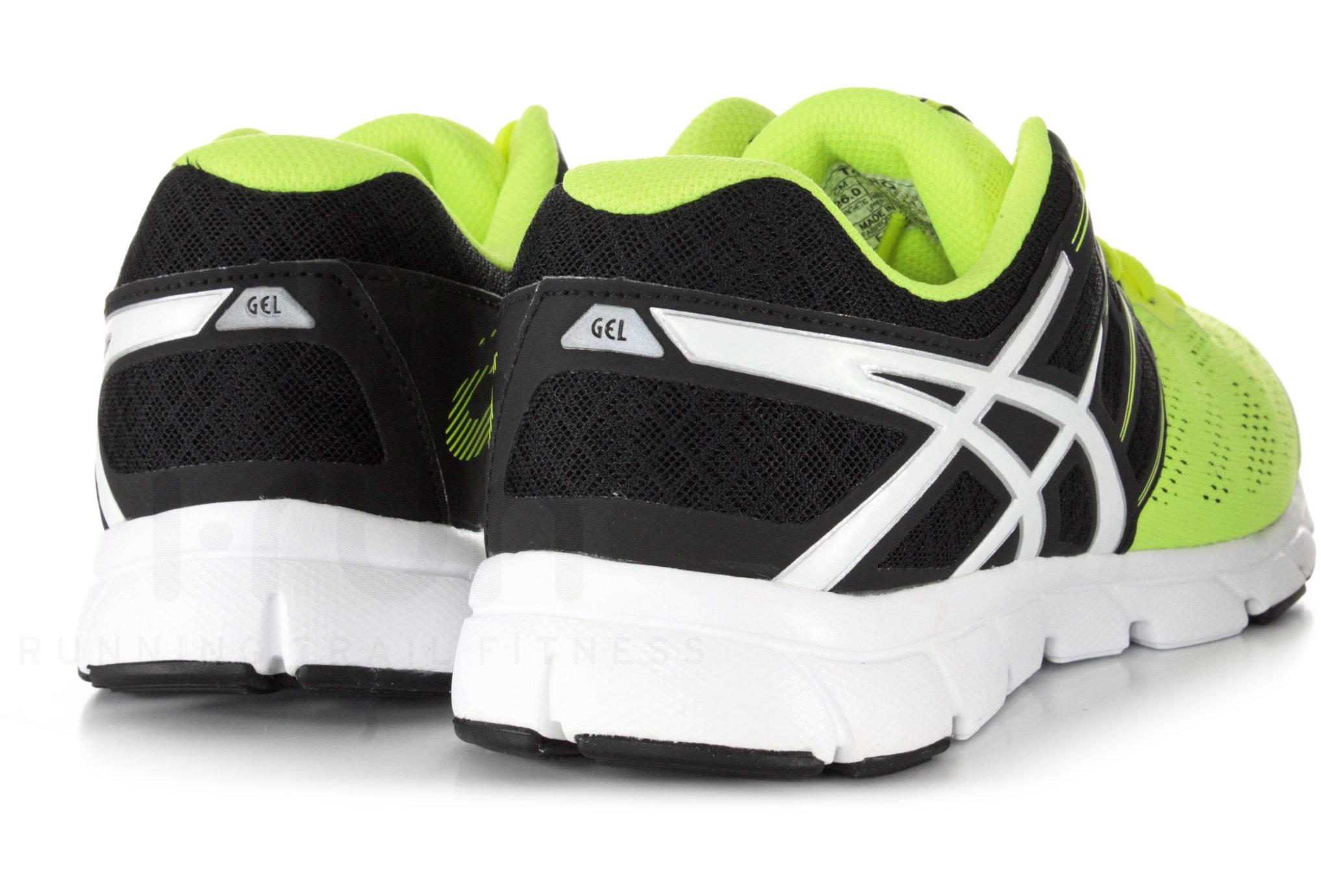 asics gel evation homme