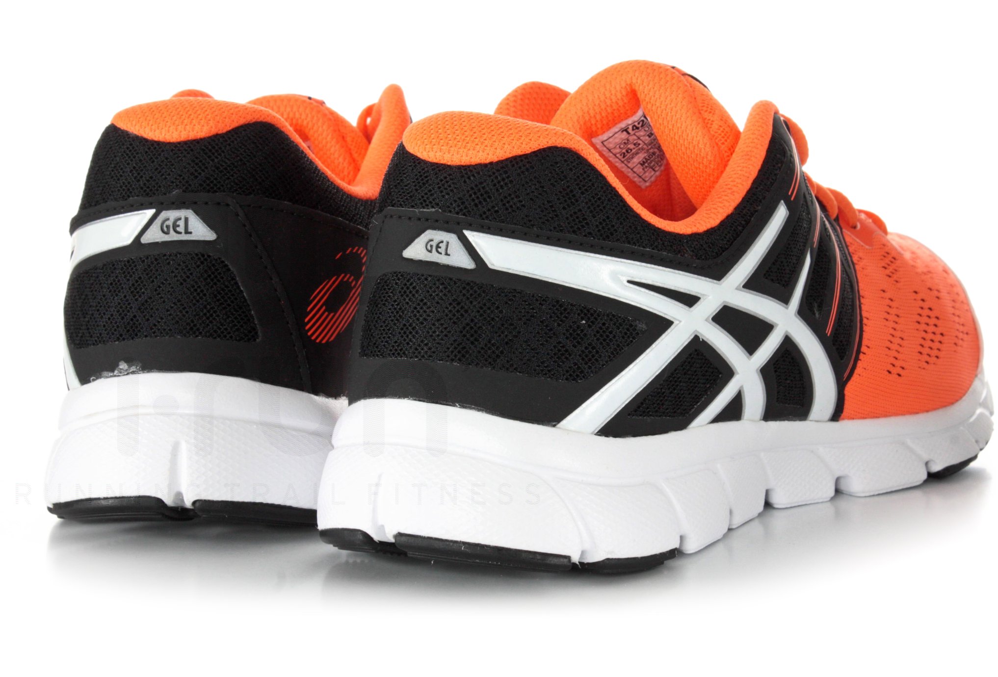 asics gel evation homme
