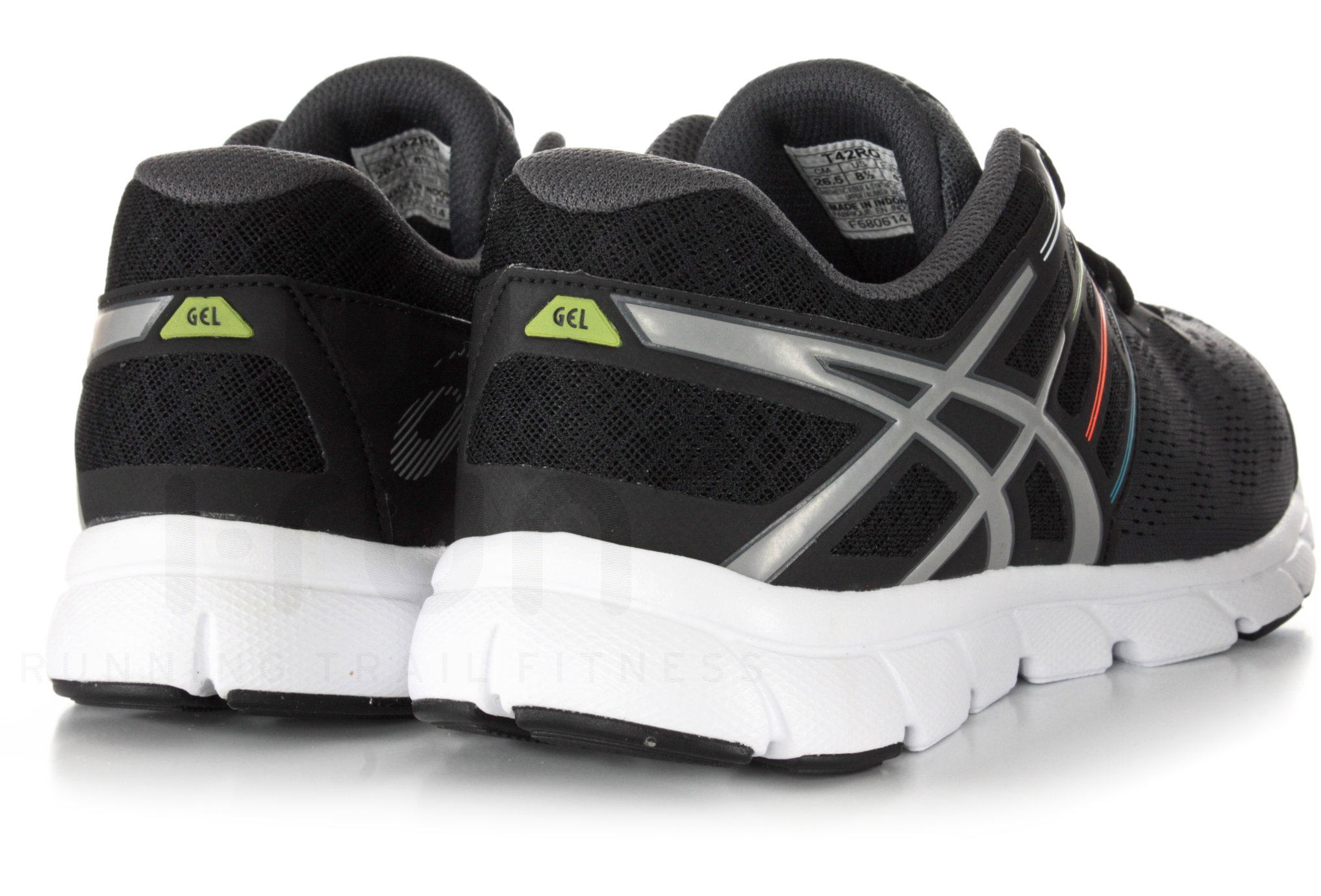 asics gel evation femme