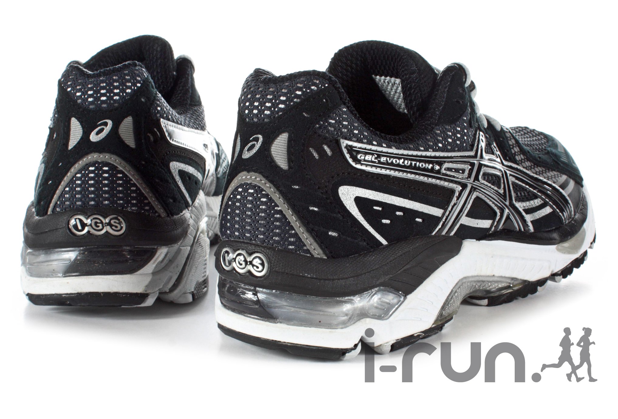 asics gel evolution 6