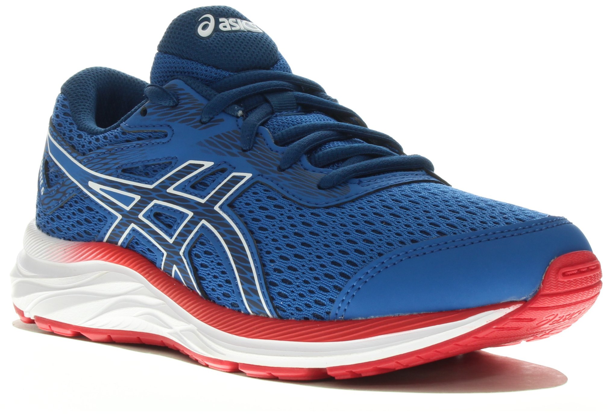 asics gel noosa tri 6 argent