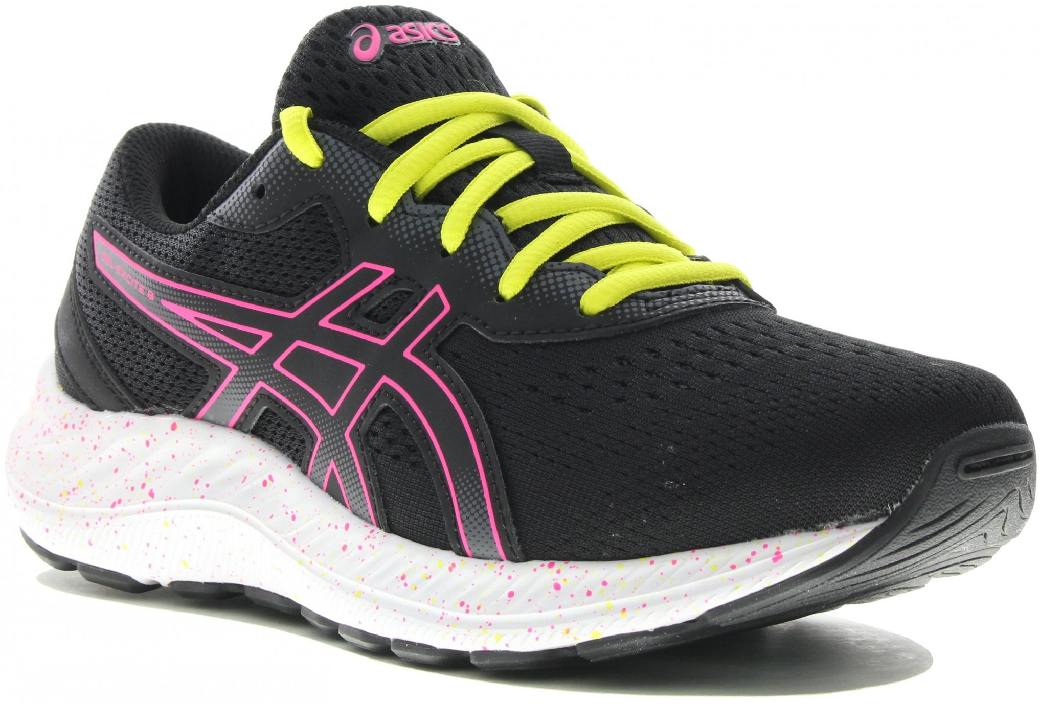 Asics Gel Excite 8 Caracteristiques Chaussures De Running Runnea