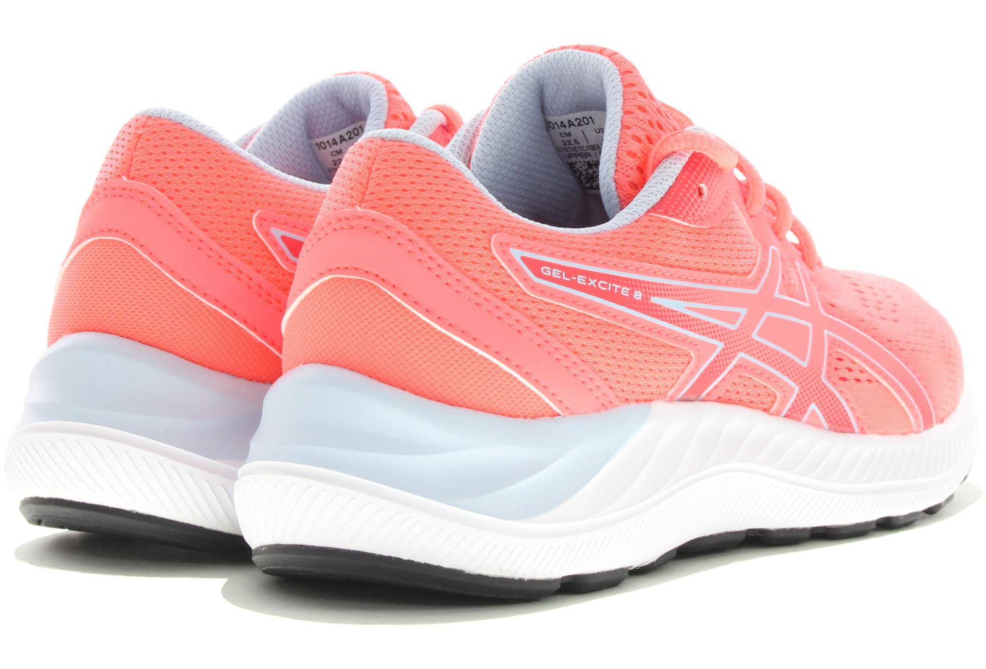 asics fille 34
