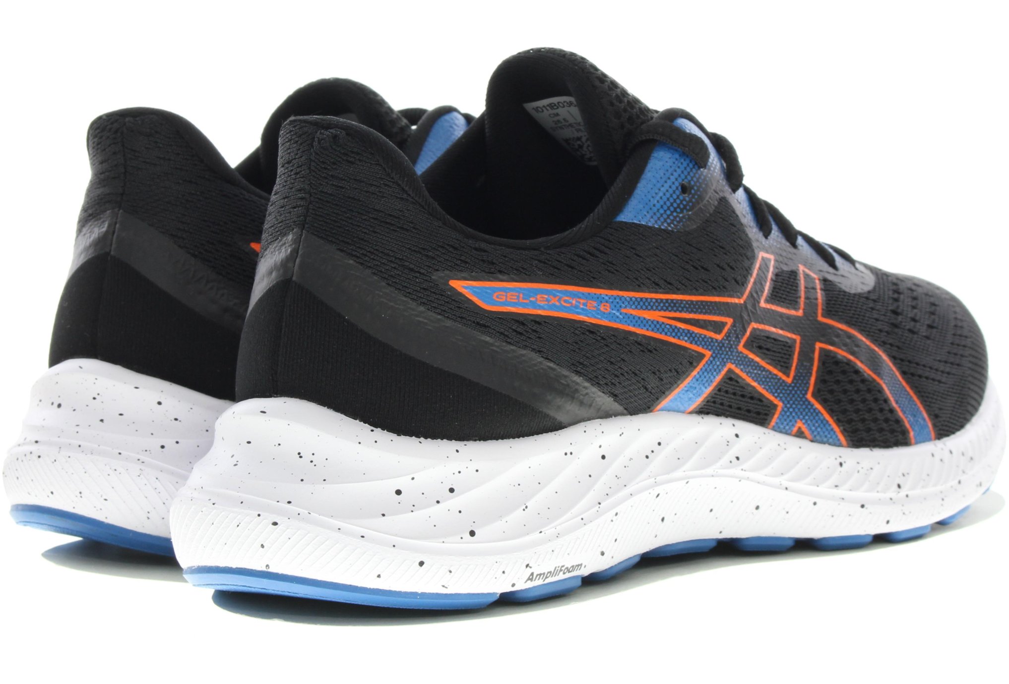 Asics Gel-Excite 8 M homme Noir pas cher