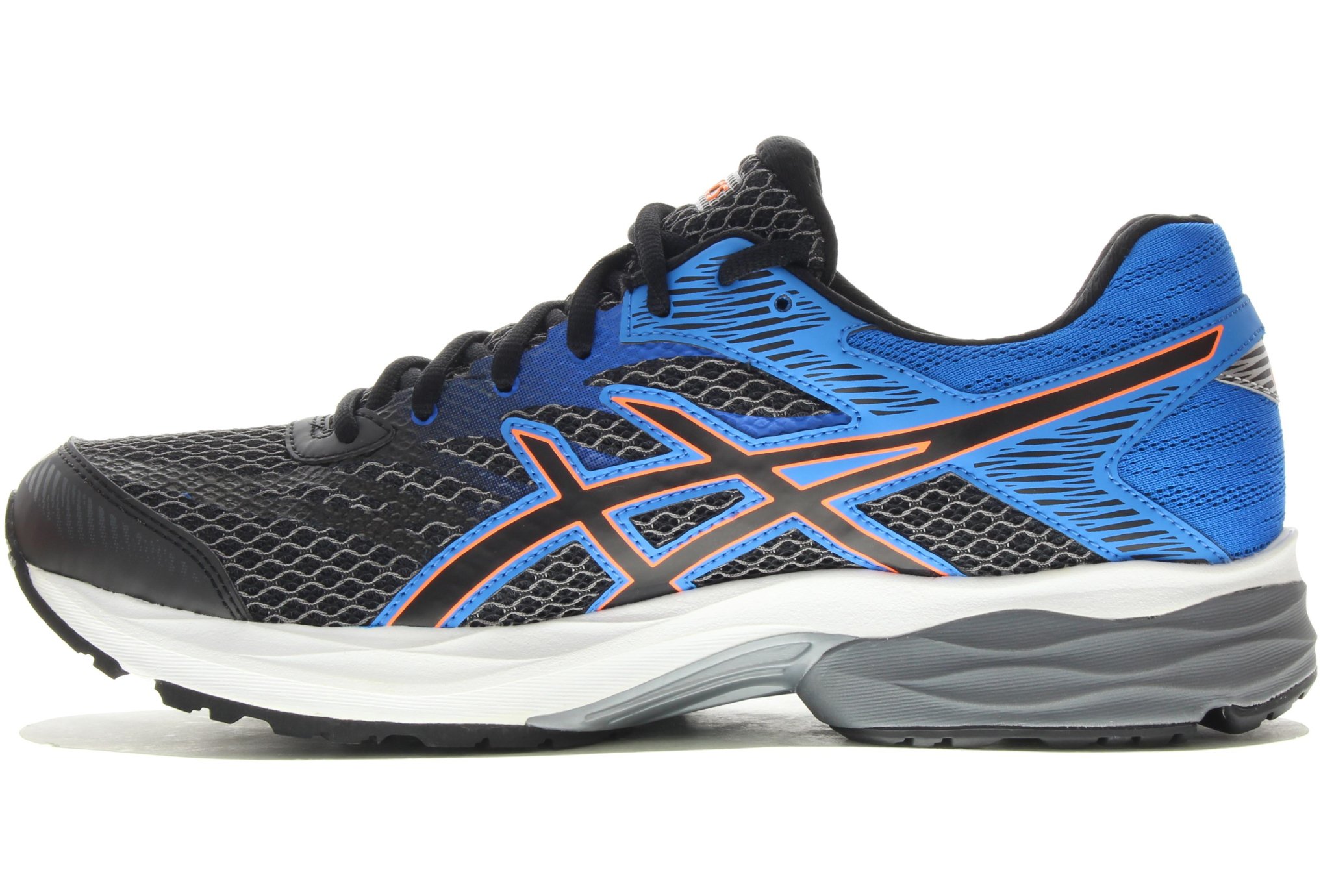 asics gel flux 4 pronation