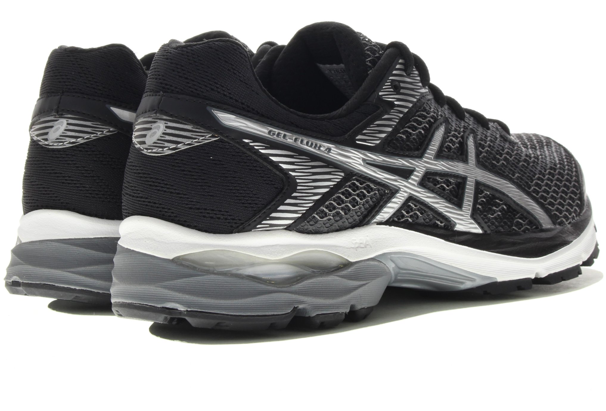 asics gel flux 4 pronation