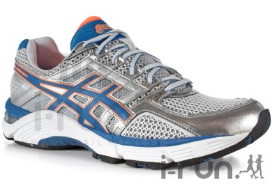 Asics gel foundation homme on sale gris