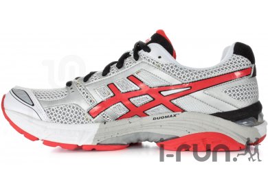 asics gel foundation gris