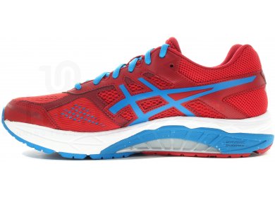 asics gel foundation 8 rouge