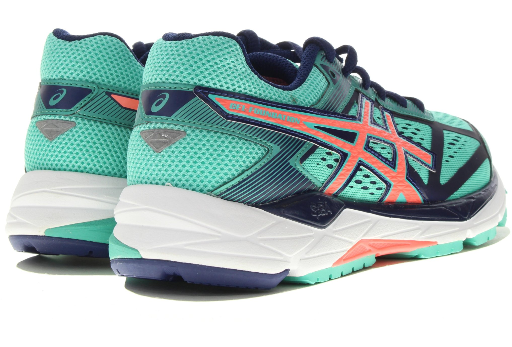 asics gel foundation 12