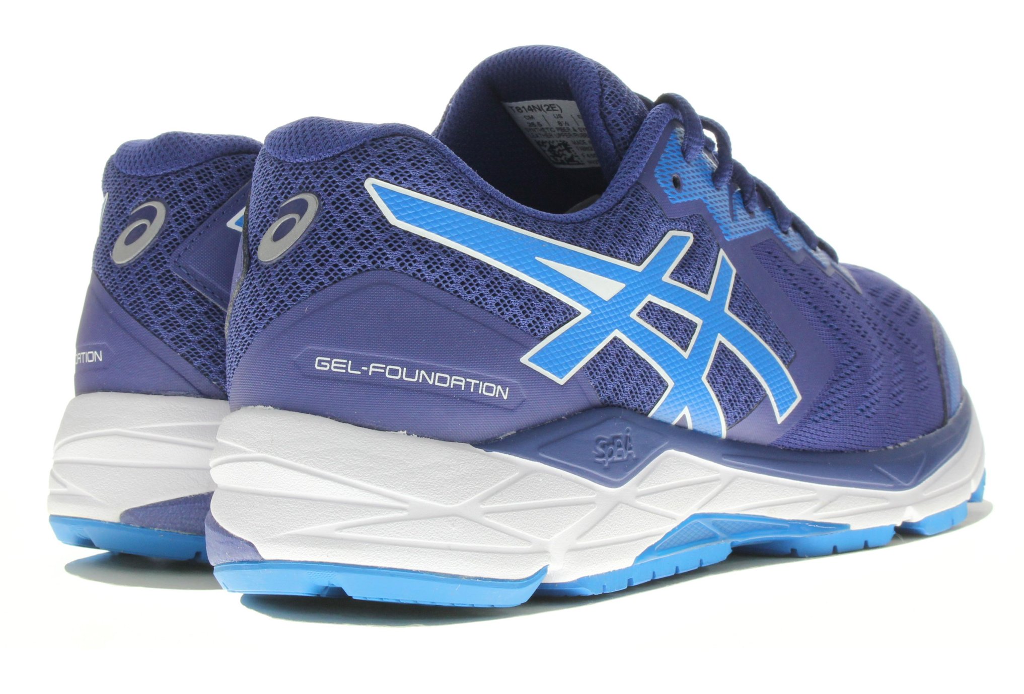 asics gel foundation 13 wide
