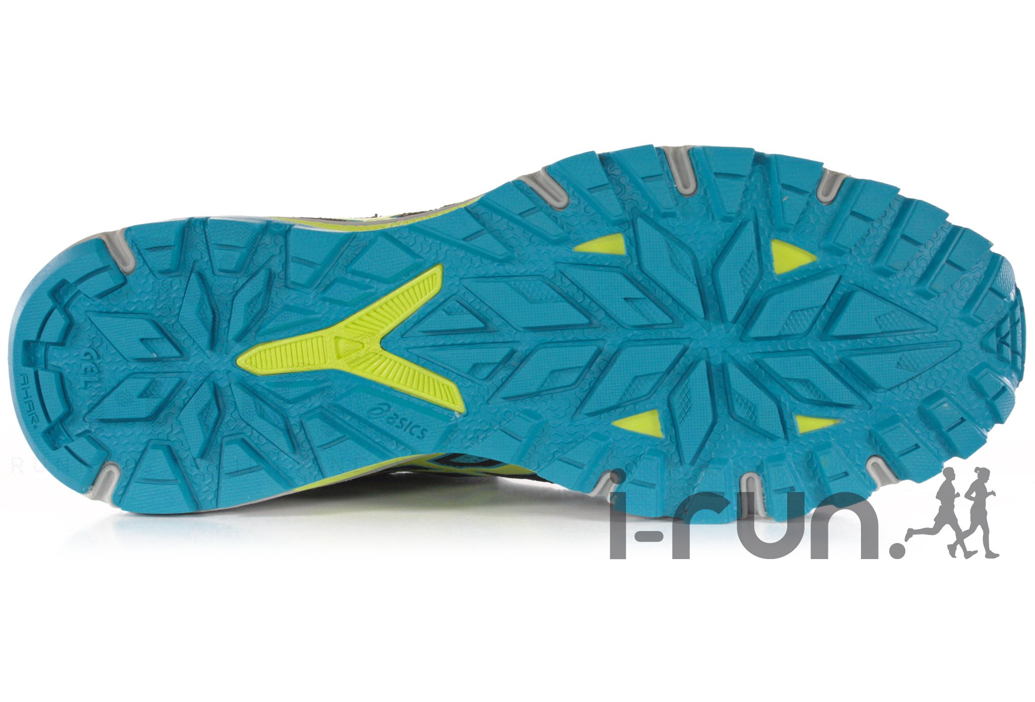 asics fuji attack
