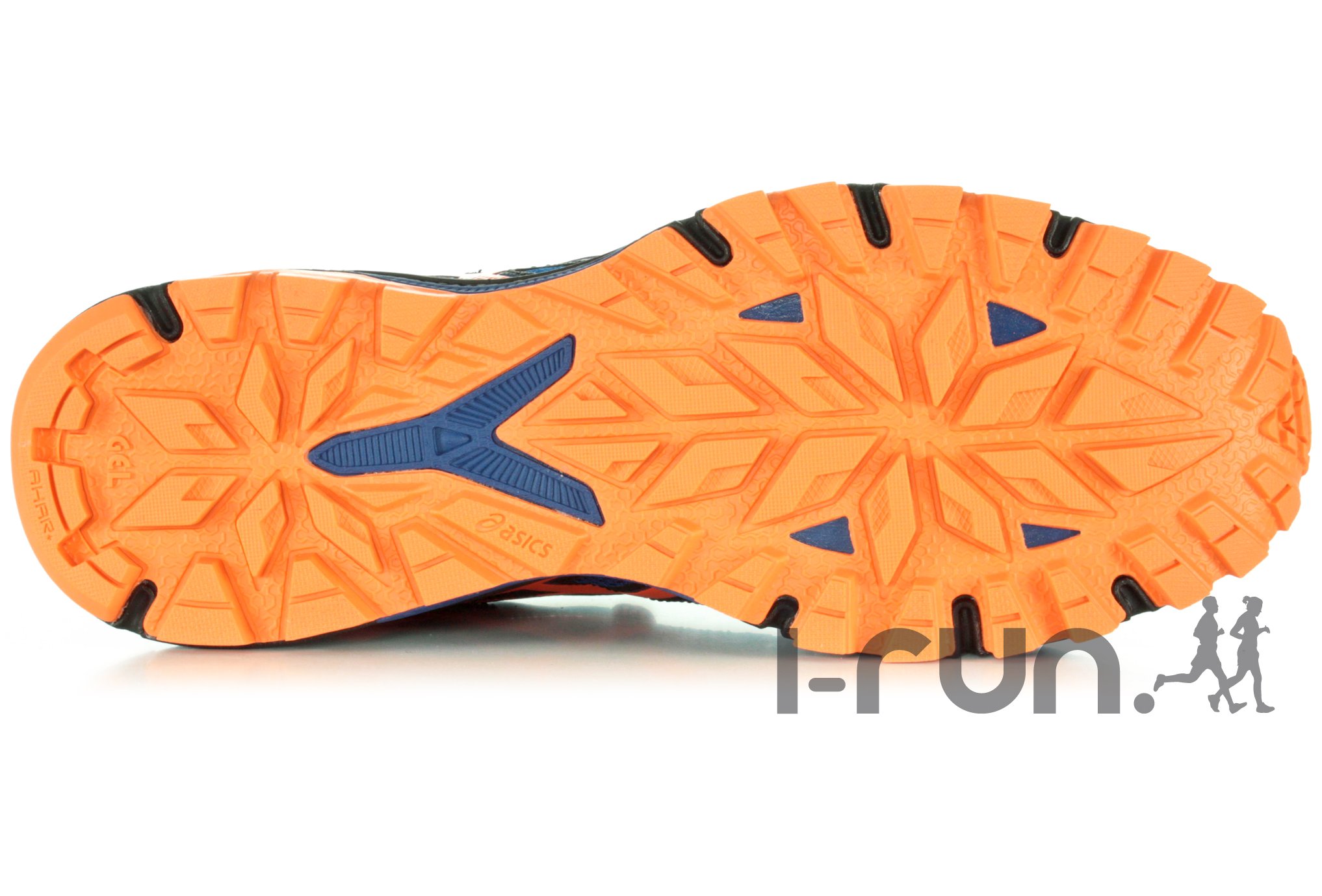 asics fuji attack