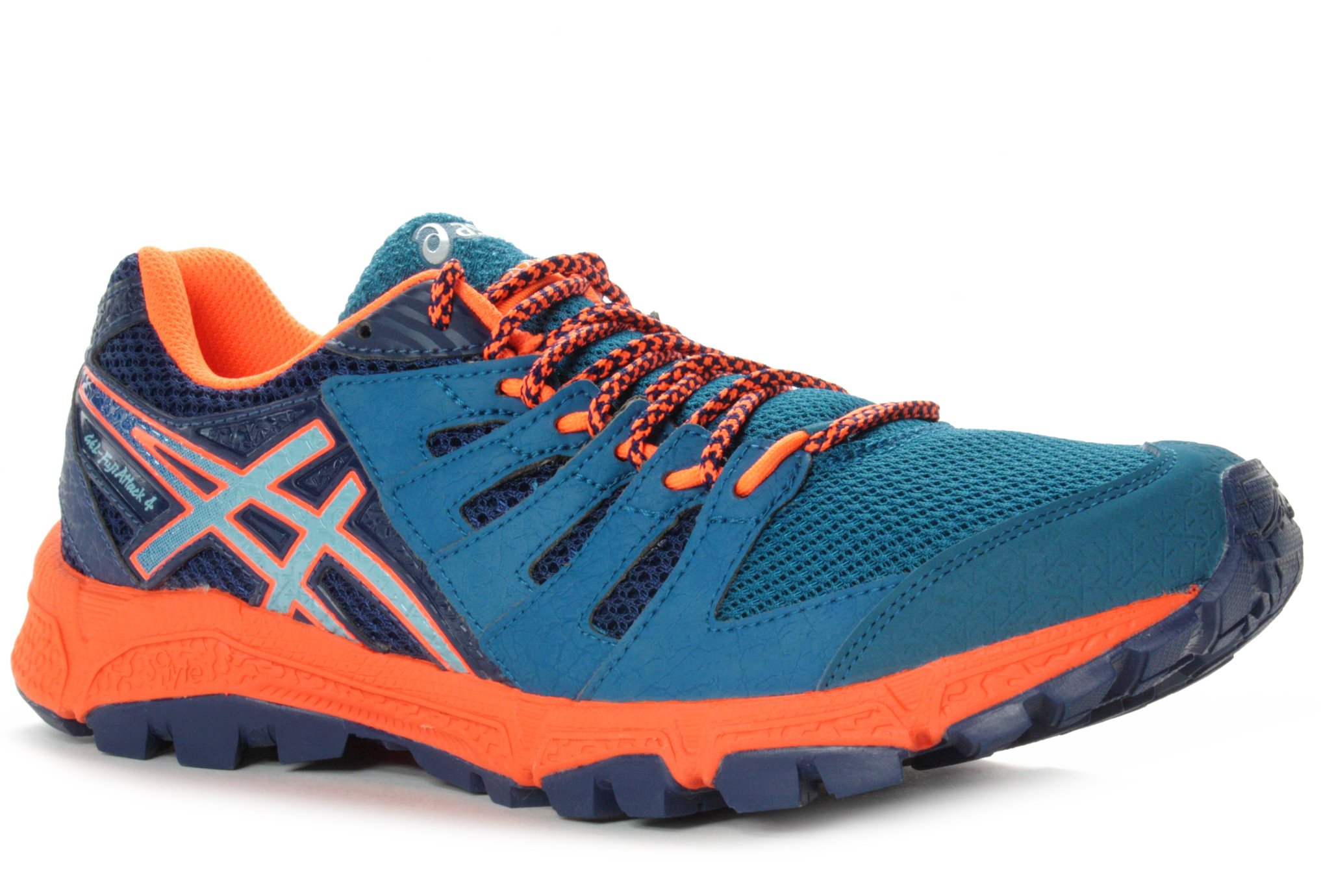 Asics fuji attack 4 online