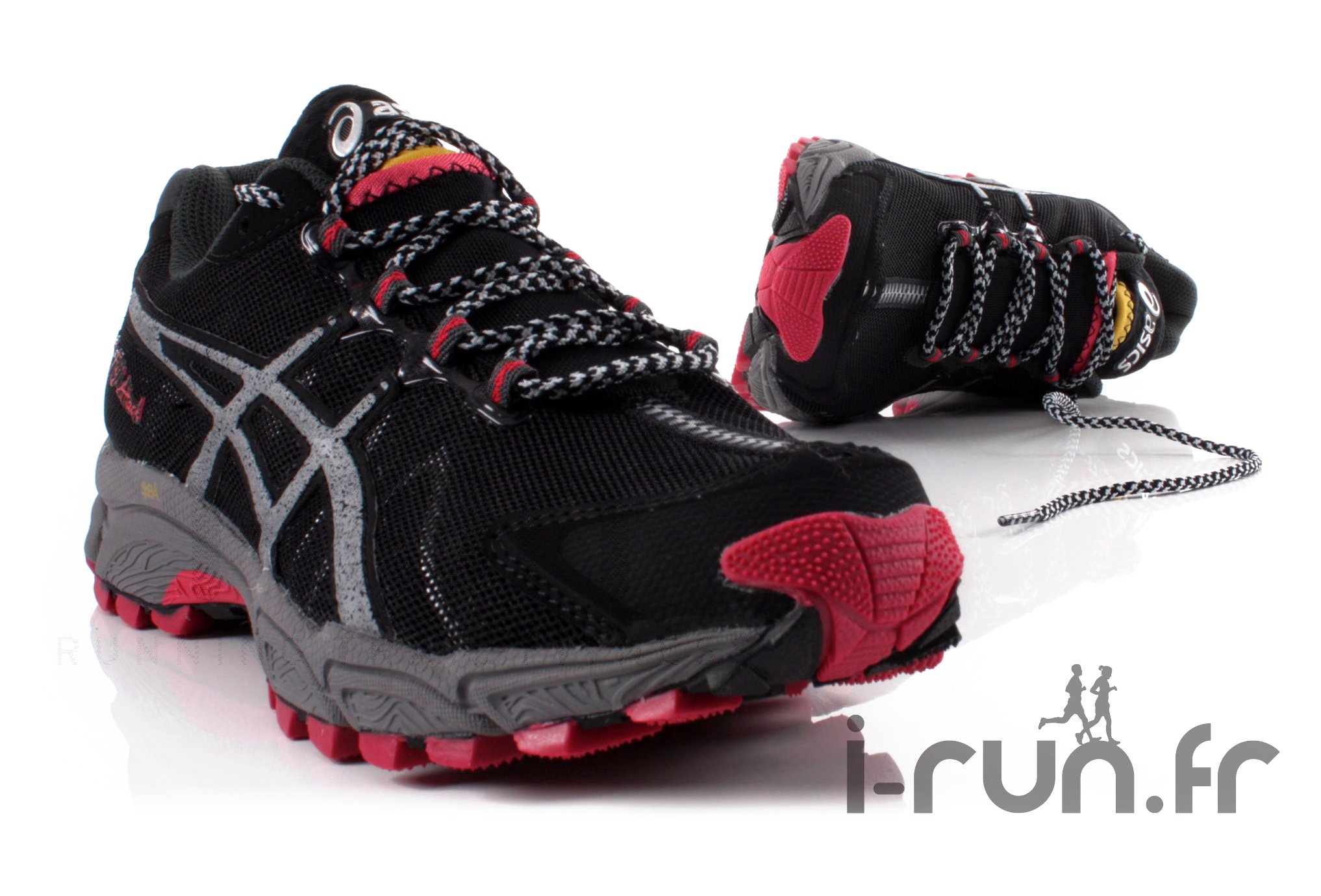 asics gel fuji attack