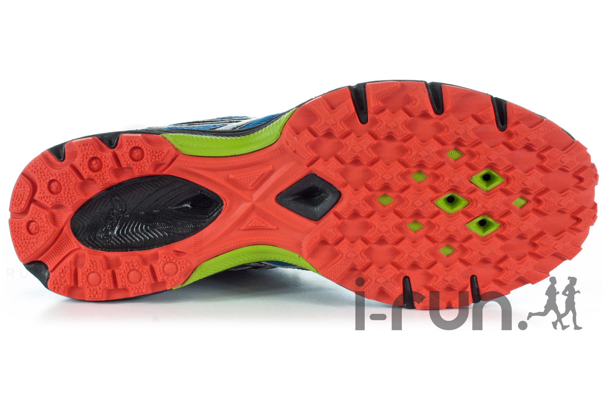 asics gel fuji racer