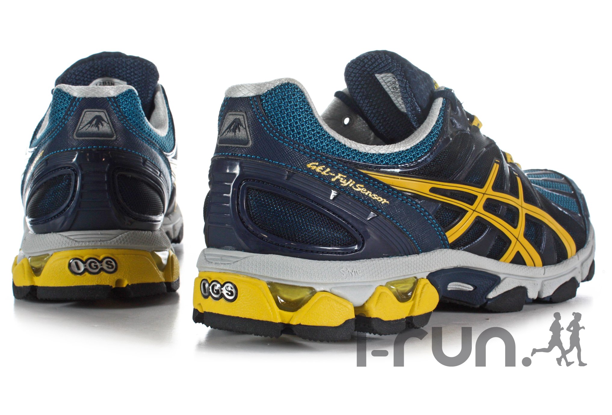 asics gel fuji sensor 3 gtx