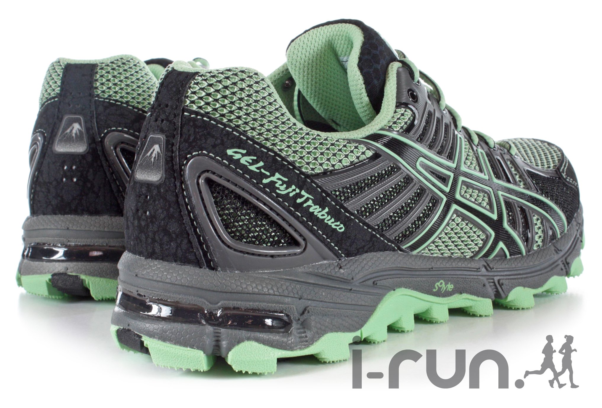 Asics Gel Fuji Trabuco Gore Tex W Femme Pas Cher