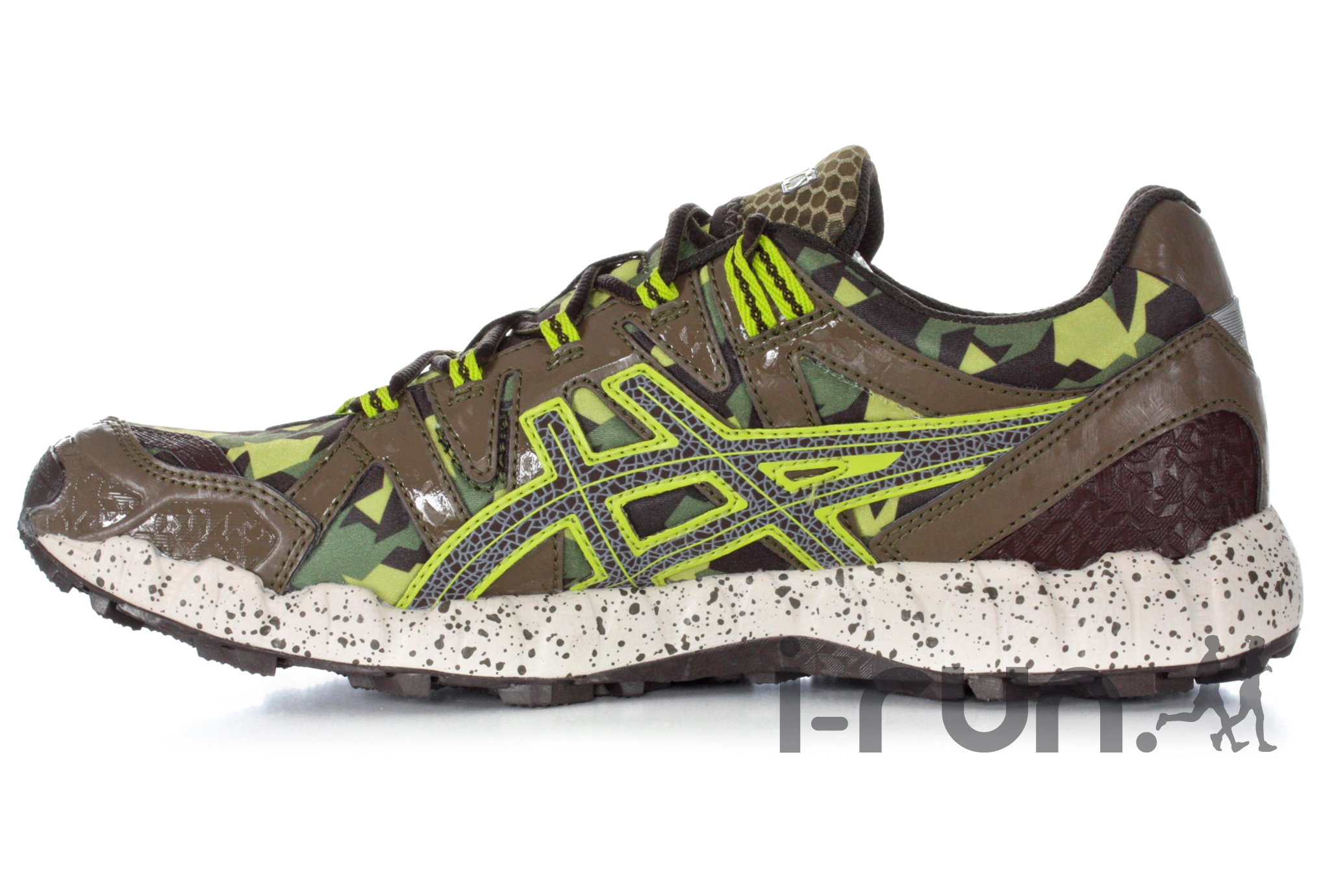 asics gel fujilyte homme
