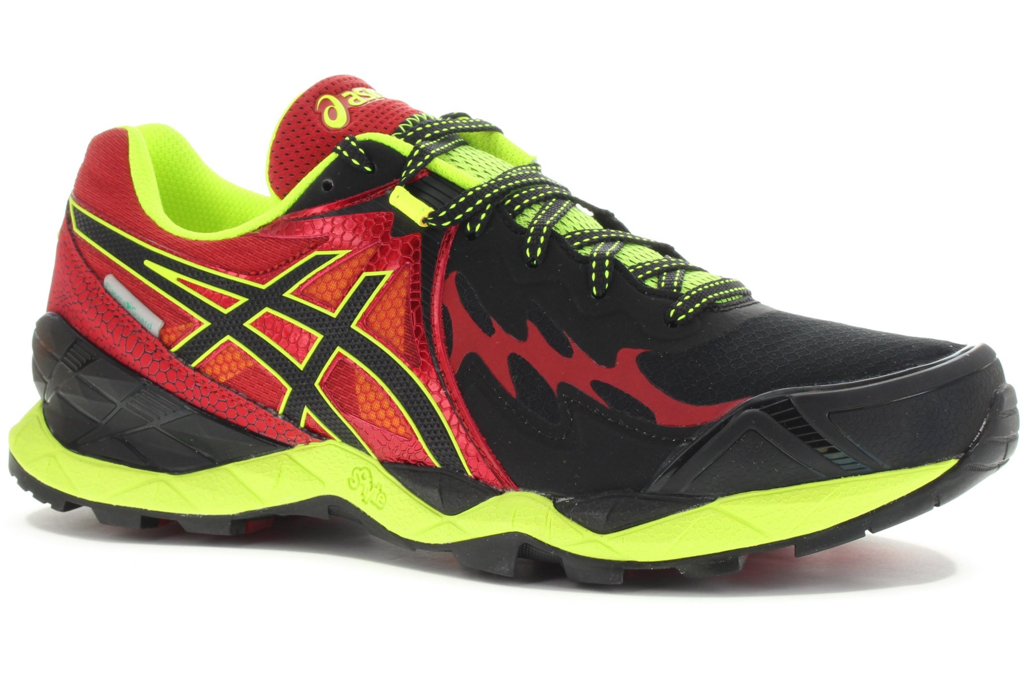 asics plasma guard