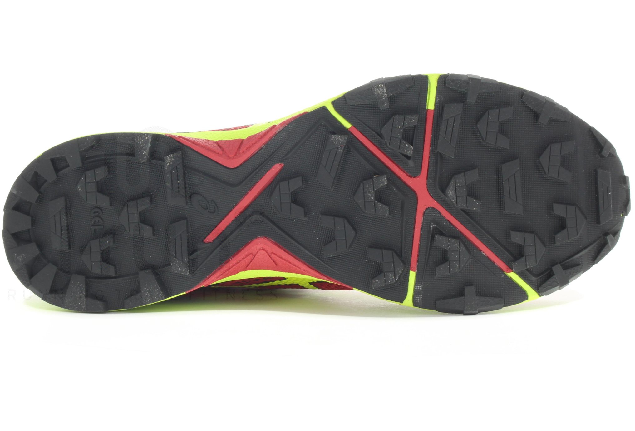 asics gel fujilyte