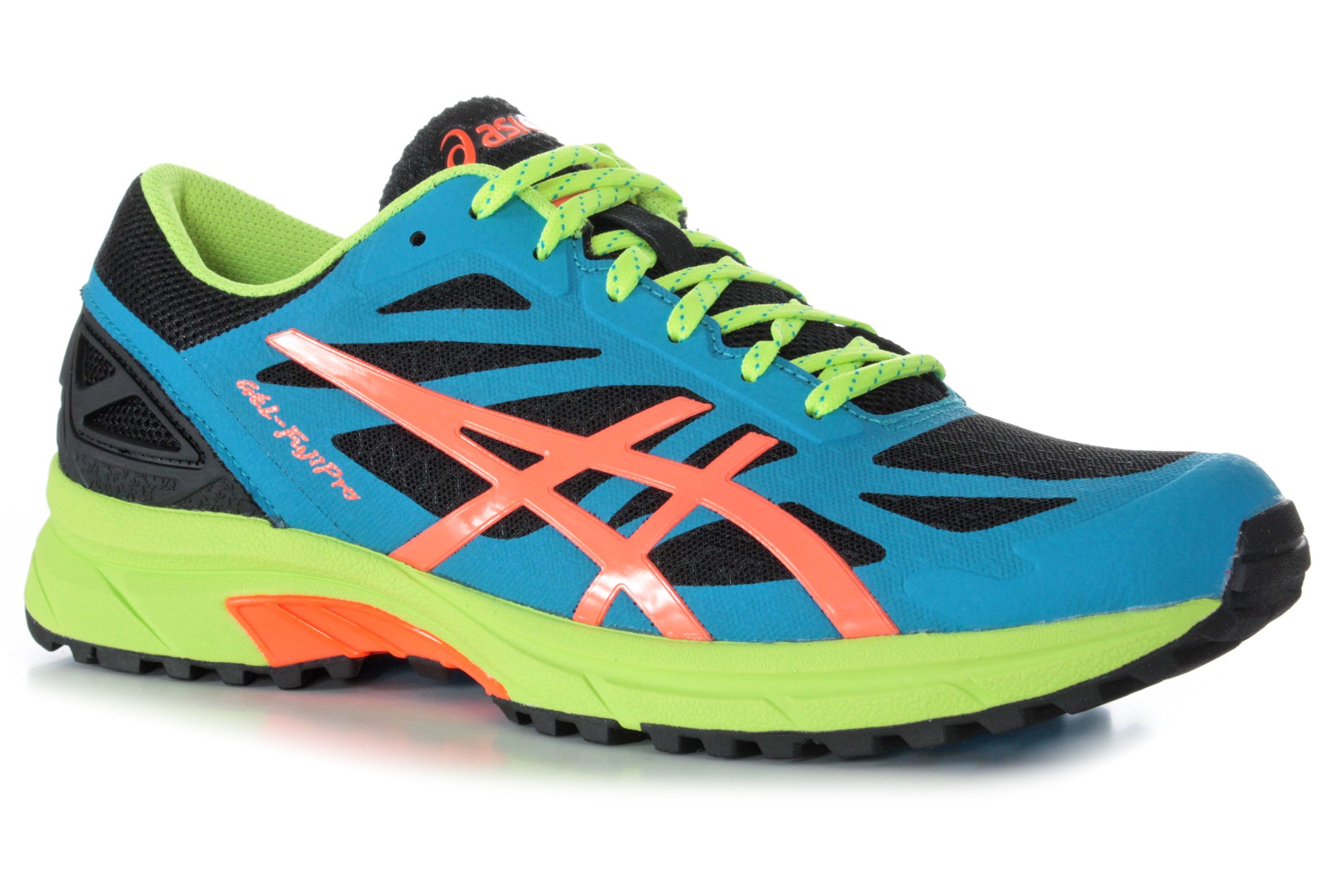 asics gel fujipro