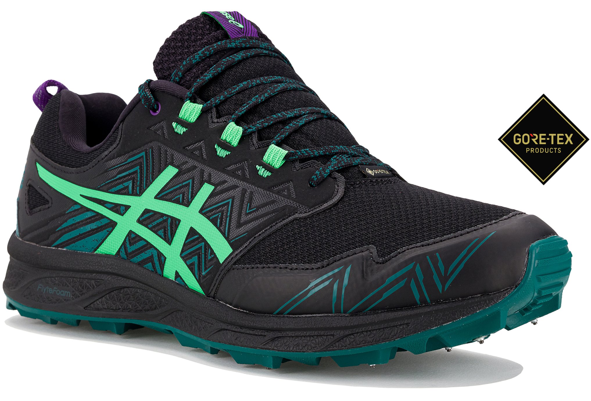 Asics Gel FujiSetsu 3 Gore Tex Herren im Angebot Herren Schuhe Trail Asics