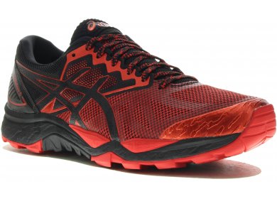 chaussure asics trail homme